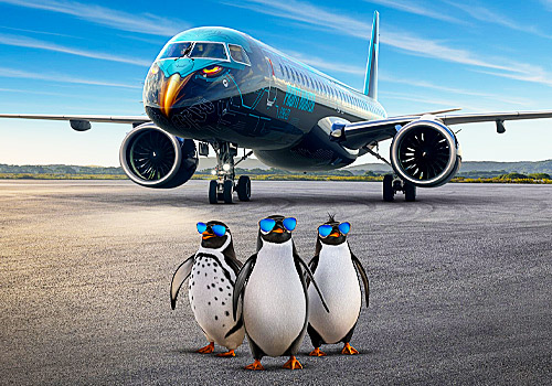 NYX Awards 2026 Winner - Those who dream of transformative flight, love E2 , Gravity Global