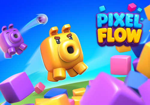NYX Awards 2026 Winner - Pixel Flow!, Scopely