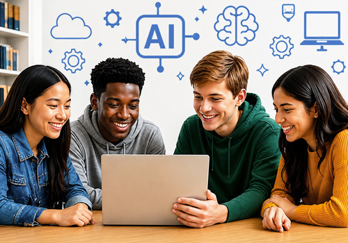 NYX Awards 2026 Winner - Expanding Global Access to AI and STEM Education Worldwide, TechSpaces Education Inc.