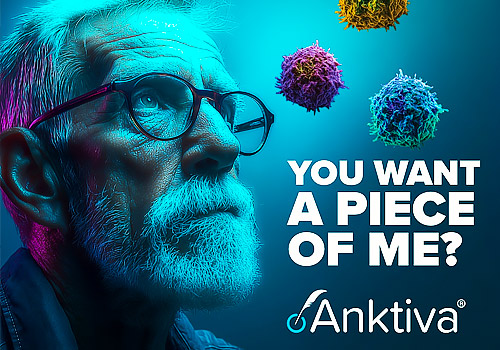 NYX Awards 2026 Winner - Immunity Bio | Anktiva | You Want a Piece of Me? | Campaign, SFC Group