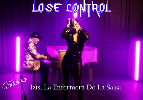 NYX Awards 2026 Winner - Lose Control Ft. Izis La Enfermera De La Salsa, Orchestra Fuego