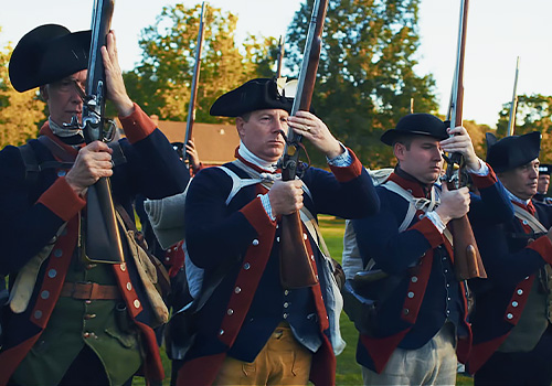 NYX Awards 2026 Winner - America 250: Retreat to Valley Forge & Montco Campaign, Valley Forge Tourism & Convention Board