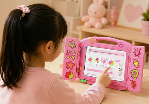 NYX Awards 2026 Winner - Children's  Pain Magic Box, Yuan Qican-Wuxi University