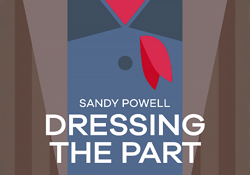 NYX Awards 2026 Winner - Sandy Powell: Dressing the Part (Poster), Savannah College of Art and Design
