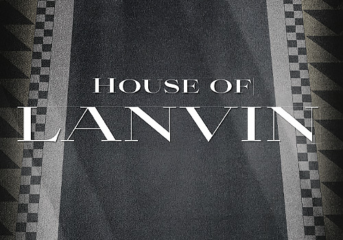NYX Awards 2026 Winner - House of Lanvin (Poster), Savannah College of Art and Design