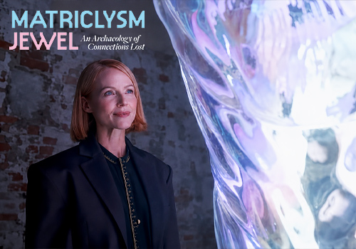 NYX Awards 2026 Winner - Matriclysm: An Archaeology of Connections Lost, Savannah College of Art and Design