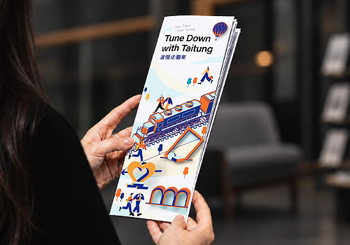 NYX Awards 2026 Winner - Slow Travel Deep Taiwan, National Kaohsiung Normal University.