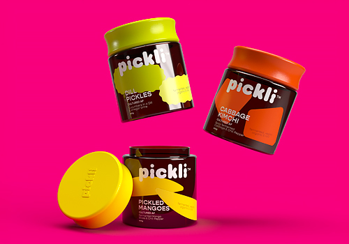 NYX Awards 2026 Winner - Pickli, Kshitij Shah