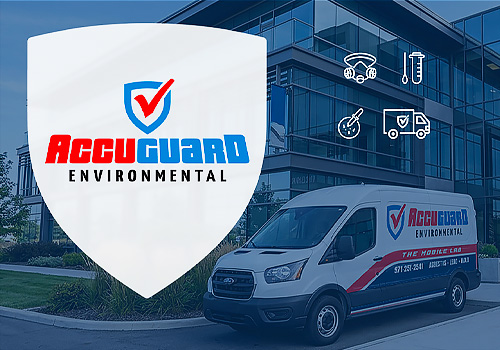 NYX Awards 2026 Winner - AccuGuard Environmental - Franchise Development Website, Zbra Studios