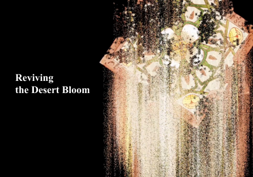 NYX Awards 2026 Winner - Reviving the Desert Bloom, Central China Normal University