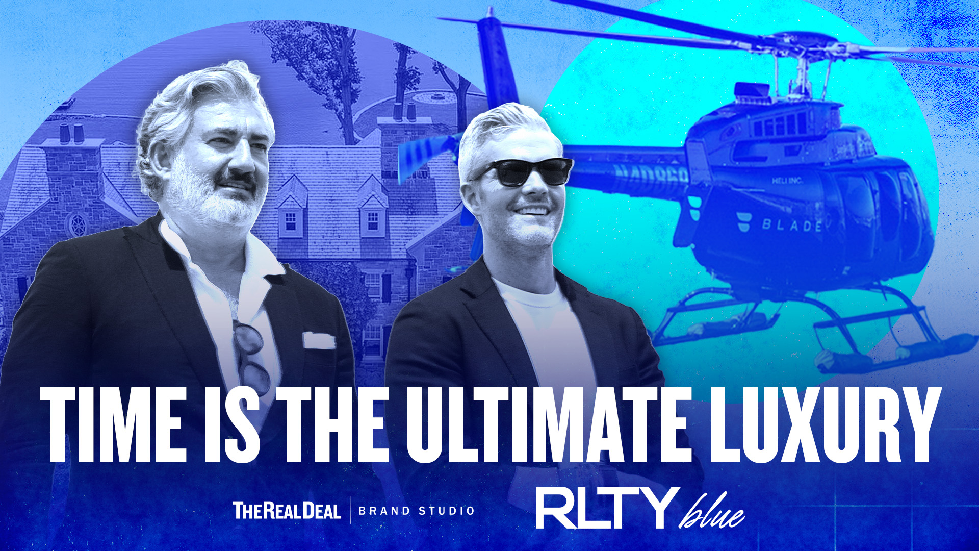 NYX Awards 2026 Winner - Luxury Real Estate Meets Efficiency with RLTYblue and Blade, The Real Deal