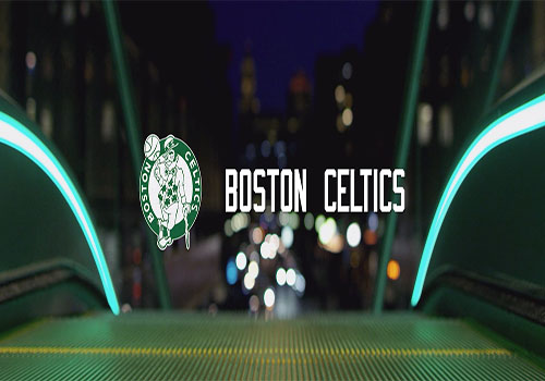 NYX Awards 2019 triumph Winner  - Boston Celtics Xfinity Video on Demand Intro