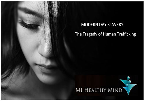 NYX Awards 2019 quest Winner  - MODERN DAY SLAVERY: The Tragedy of Human Trafficking