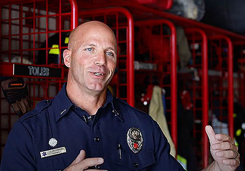NYX Awards 2020 Winner - Why I'm a West Metro Firefighter