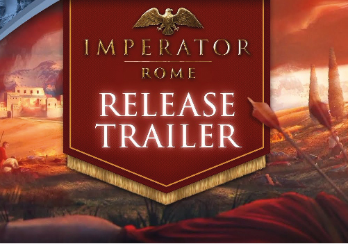 NYX Awards 2020 Winner - Imperator Rome - Launch Trailer