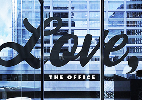NYX Awards 2021 Winner - Love, The Office 