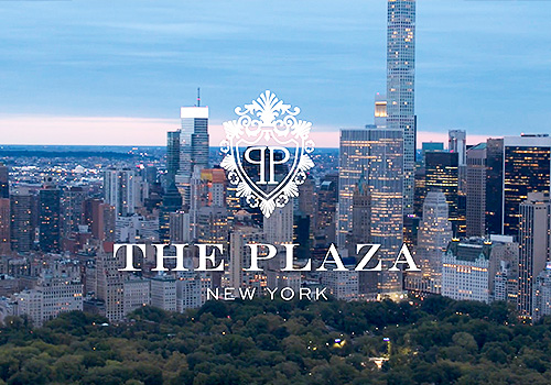 NYX Awards 2021 gold Winner  - Welcome to The Plaza