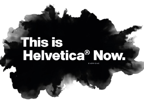 NYX Awards 2020 Winner - This is Helvetica Now