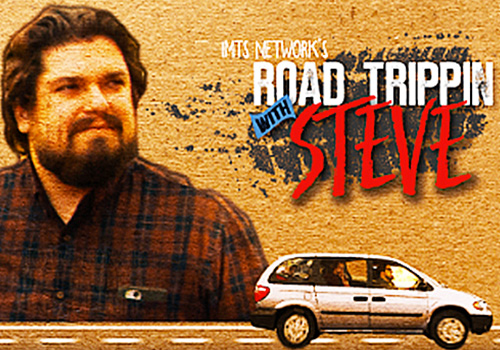 NYX Awards 2020 Winner - Road Trippin' with Steve