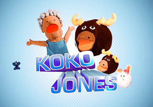 NYX Awards 2022 gold Winner  - The Koko Jones Show