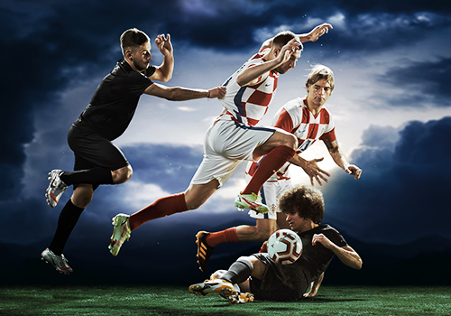 NYX Awards 2022 Winner - Sport – Energy that moves Croatia