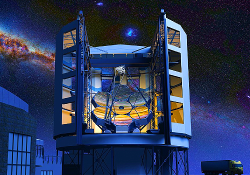 NYX Awards 2023 Winner - Giant Magellan Telescope Traditional Manufacturing Advancing