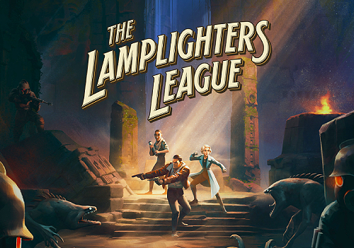 NYX Awards 2023 grand Winner  - The Lamplighters League - Release Date Trailer
