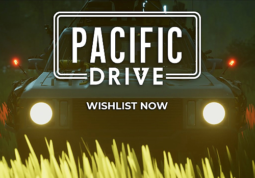 NYX Awards 2023 Winner - Pacific Drive - Story Trailer