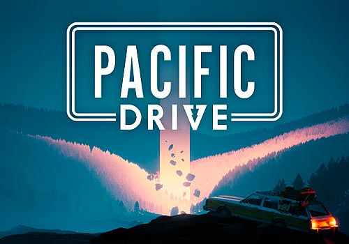 NYX Awards 2023 Winner - Pacific Drive - Gameplay Trailer