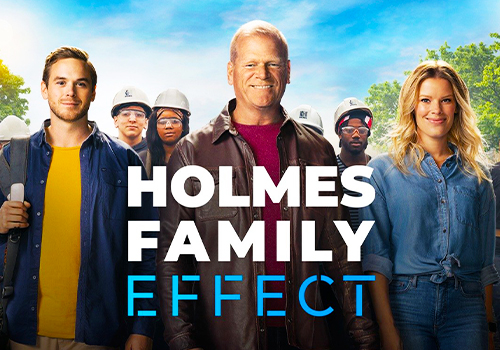 NYX Awards 2023 Winner - Holmes Family Effect