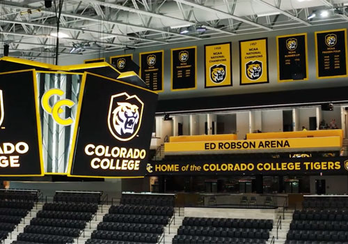 NYX Awards 2022 Winner - Colorado College Hockey