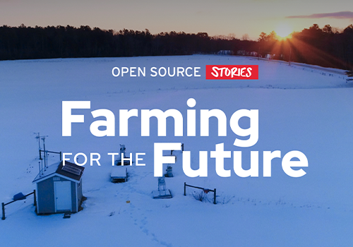 NYX Awards 2019 Winner - Farming for the Future