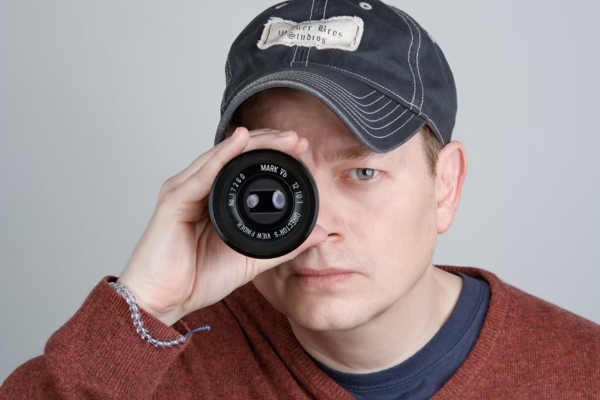 NYX Awards Interview with Ray GriggsRG Entertainment, 