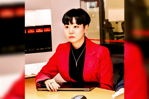 NYX Awards Interview with Rachel Hyein KimThe Economist, 