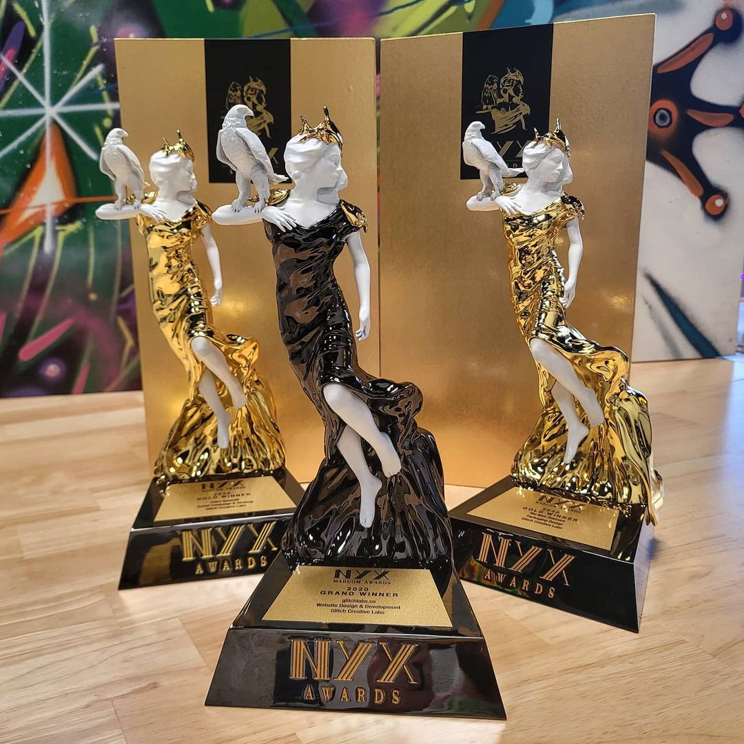 NYX Marcom Awards, Packaging (Series) Lux L'art Du Bain