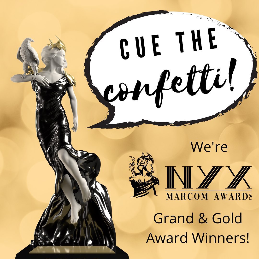 NYX Marcom Awards, Packaging (Series) Lux L'art Du Bain