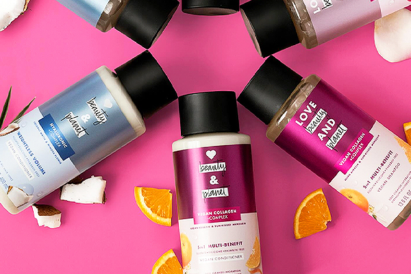 NYX Awards Latest News (May 6, 2025): The packaging for the hair care line by Love, Beauty & Planet (Unilever, USA) was awarded Gold at the NYX Awards 2024