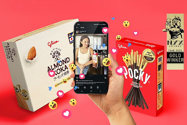 NYX Awards Latest News (July 16, 2025):  Glico Influencer Marketing won GOLD at the NYX Awards 2025.