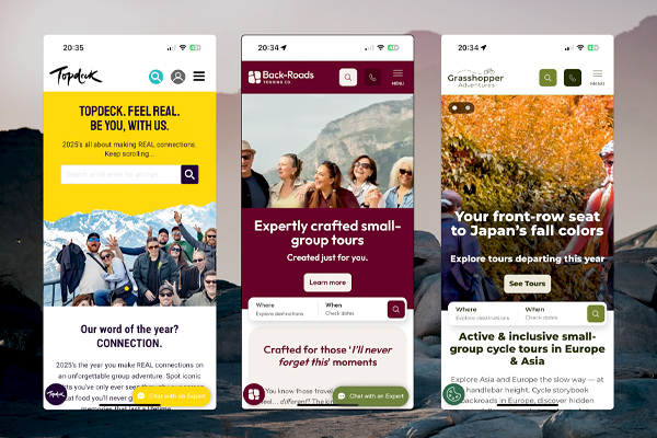 NYX Awards Latest News (January 19, 2026): Zoocha won Gold at the NYX Awards 2025 for their multibrand travel platform