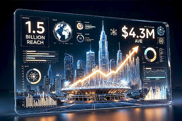 NYX Awards Latest News (April 9, 2026): Damian Juszczyk Recognized at the NYX Awards