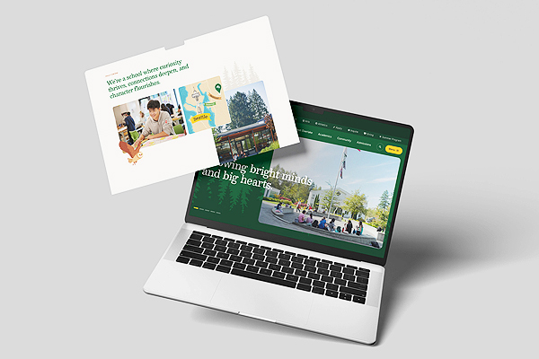 NYX Awards Latest News (April 22, 2026): NYX Gold Awards for The Overlake School Website Redesign