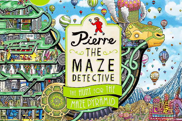 NYX Awards Latest News (April 1, 2026): “Pierre The Maze Detective” Wins NYX Awards Gold 2026
