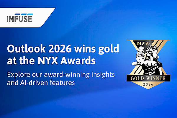 NYX Awards Latest News (June 10, 2026): Outlook 2026 Receives NYX Recognition for B2B Innovation