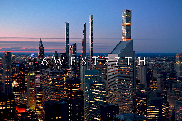 NYX Awards Latest News (May 29, 2026): Studio Pavel Vavilov Wins NYX Gold for 16west57 Marketing Film