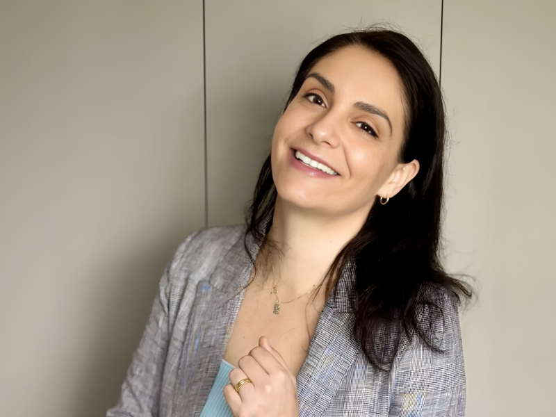 Daniela Dahrouge, Creative Director at Giusti Creative PR
