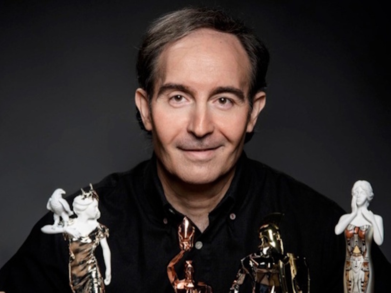 NYX Awards winner testimonial quote by David Mateo González,  Nuke Certified Trainer, Spain 