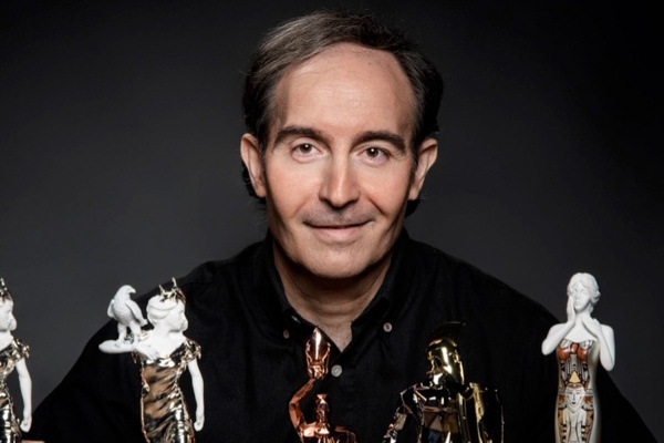 NYX Awards winner testimonial quote by David Mateo González,  Nuke Certified Trainer, Spain 