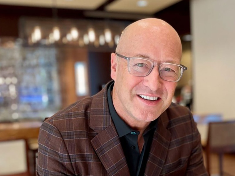 Scott Berry, CMO and President of MarketCrest, LLC