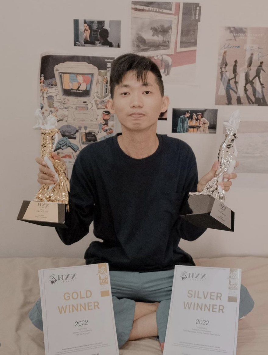 NYX Awards Winner - Outstanding NYX Awards Achievement Recognized for Ting