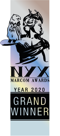 NYX Awards - 2020 Grand Winner Winner